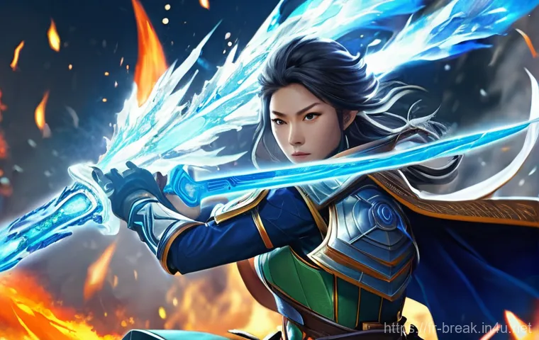 붕괴 스타레일 캐릭터 상성표 - **Elemental Weakness Exploitation in Action**
A dynamic, action-packed scene from Honkai: Star R...