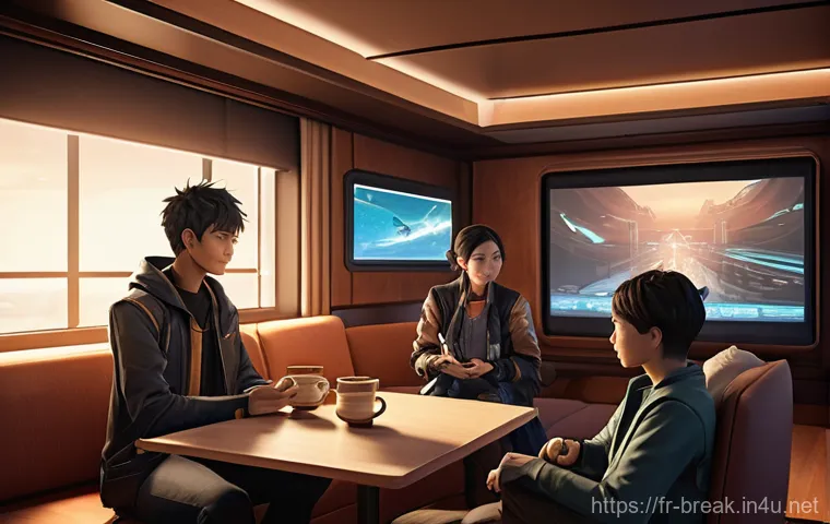 붕괴 스타레일 매칭 시스템 활용법 - **A dynamic, cinematic shot of a Honkai: Star Rail team (e.g., Jingliu, Bronya, Luocha, March 7th) i... 붕괴 스타레일 매칭 시스템 활용법 - **A dynamic, cinematic shot of a Honkai: Star Rail team (e.g., Jingliu, Bronya, Luocha, March 7th) i...