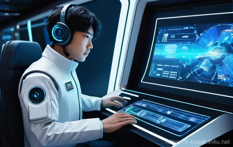 붕괴 스타레일 버그 신고 및 대처법 - **Prompt 1: The Glitched Encounter**
    "A vibrant, dynamic illustration of a female Trailblazer fr...