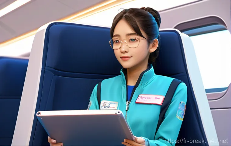 붕괴 스타레일 버그 신고 및 대처법 - **Prompt 2: The Meticulous Bug Reporter**
    "A detailed, futuristic illustration of a male Trailbl...